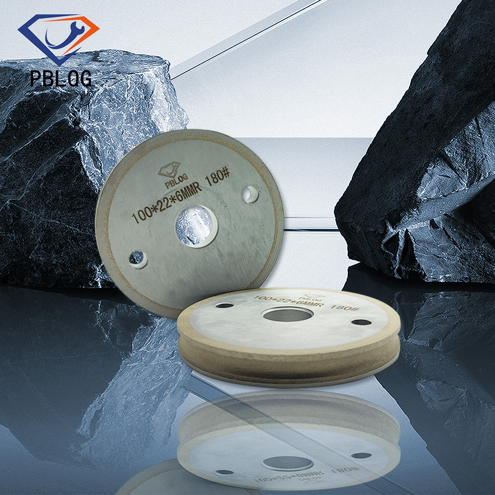 Unleash Brilliance in Glass Finishing: Pencil Edge Glass Diamond Grinding Wheel for Flawless Results