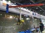 Hollow Glass Sealing Machine Double Triple And Insulating Glass Glue Sealing