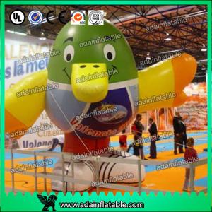 Quality 5M PVC Inflatable Bird Cartoon For Event Advertising wholesale