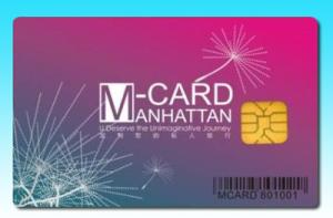 Quality SHJ4428 contact chip card / Compatible SLE4428 chip card, Low Cost wholesale
