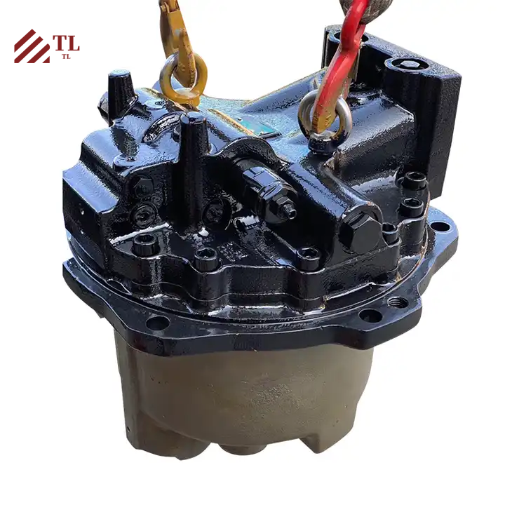 390D Travel Motor 209-5895 155-9198 390D Final Drive 333-2897 for Crawler Excavator