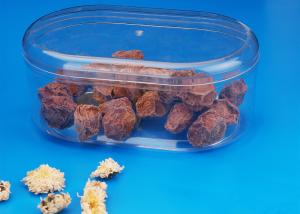 Quality Custom Clear Adjustable Plastic Food Packaging Boxes wholesale