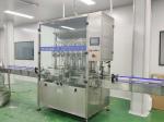 Liquid Hand Sanitizer Filling Machine