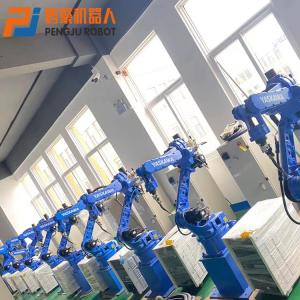 Quality Upside Down Used Welding Robot Yaskawa MA1440 Assembly Line Arm wholesale