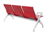 Aluminum Alloy Airport Waiting Chair