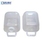 Electrical Extrusion Blow Molding Machine , PE PP Bottle Making Machine
