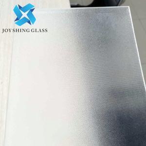 Quality Ultra Clear Low Iron Solar Glass 3.2mm Tempered Solar Glass For Sun Room wholesale