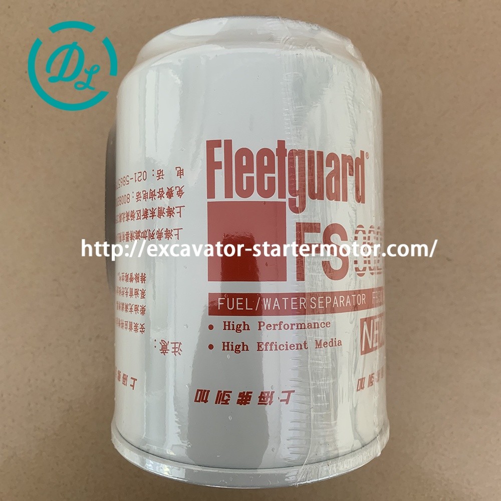 Fuel Water Sparator Filter FS36231 Fleetguard Filter 08788-24-000-19