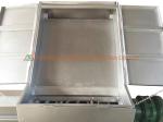 Commercial Waste Dewatering Machine , Solid Liquid Separator 380V Motor Voltage