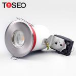 Die Casting Alu Fire Rated Downlights 35 W Kitchen Recess Spotlight