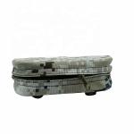 Stylish Camouflage Glasses Case EVA Sunglasses Case 163mm Length