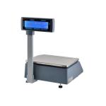 RLS1000 RLS1100 Weighing Scale With Barcode Printer For Supermarket