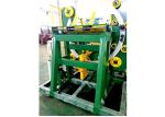 Compacting And Wrapping 200-300mm Wire Coil Packing Machine For Wire Coil