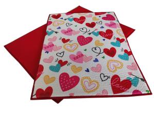 Quality Customized Pattern Kitchen Mat Microfiber Dish Drying Mats 38x50cm wholesale