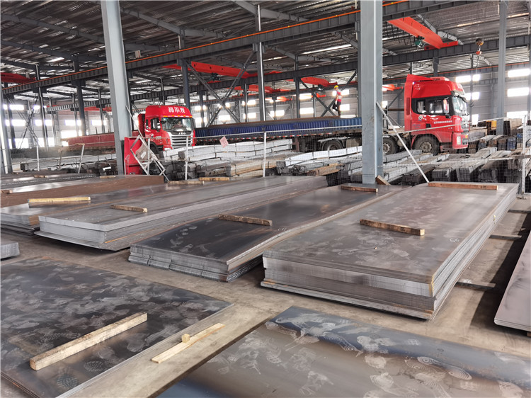 Professional Manufacturer Carbon Steel Plate 2mm 3mm 4mm 4.8mm 5mm Cheap a36 Mild Steel Plate
