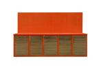 Cold Rolled Steel Stainless Steel Workbench Tool Storage Cabinets Ideal for