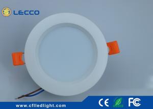 Quality Commercial Recessed Lighting SMD 5730 Low Voltage Led Downlights For Kitchen / Home wholesale