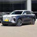 Popular car models EV Electric Vehicle hongqi E-Hs9 5-door 7-seater SUV Electric