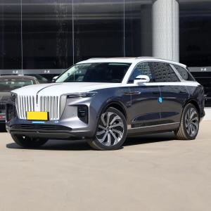 Quality Popular car models EV Electric Vehicle hongqi E-Hs9 5-door 7-seater SUV Electric vehicle single speed gearbox wholesale