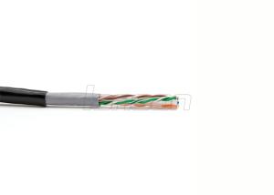 Quality Quick Installation 4 Pair Category 6 Lan Cable , Waterproof High Speed Cat6 Cable wholesale