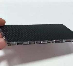 Quality Carbon Fiber / Fiberglass Honeycomb Panels wholesale