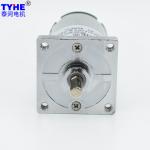 12V 24v 15kg Micro Brush Dc Gear Motor For Vacuum Cleaner 37mm 300Rpm 80Rpm