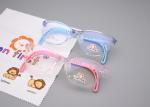 Nose Pads And Temple Adjustable Children's Eyeglasses LF 5529