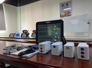 China Portable Patient Monitor Spo2 , Hospital Monitoring Equipment For Neonate on sale