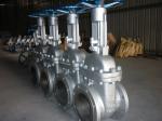 API603, Class150 ,RF, OS&Yoke, Bolt bonnet Stainless Steel flanged Gate Valve