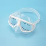 Adults Silicone Scuba Diving Mask Multipurpose Anti Fog Durable