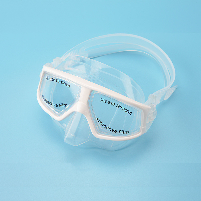 Adults Silicone Scuba Diving Mask Multipurpose Anti Fog Durable