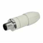PA 6.6 250VAC 300VDC IFM EVF566 Female Wirable Connectors SDOAH040VASFKPG