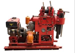 Quality GK-180 Light Geological Hydraulic Borewell Machine wholesale