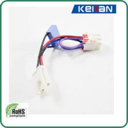 RoHS and ISO Compliant Car Stereo Wiring Harness for Customized Automobile CD Players