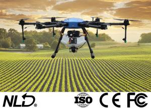 Quality NLA616 Agriculture Spraying Drone Pesticide Tank 16L With GPS wholesale