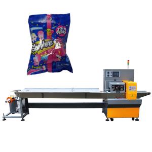 Quality 220bag/min Metal Parts Horizontal Flow Packing Machine wholesale