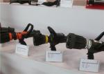 Wireless Control Water Supply Fire Brigade Truck / Fire Fighting Vehicles 294kw