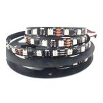 Color Changeable 3600Dot/M2 P16.6mm 12v Addressable Rgb Strip String