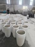 Indoor Hotel Fiber Clay Planter