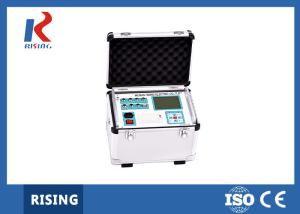 Quality ISO Switchgear Testing Equipment RSGK-IV -10～45℃ Temperature wholesale