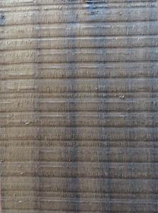 Quality Rough Cut Fumed Eucalyptus Veneer Laminated Natural Wood 0.5mm wholesale