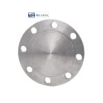 Customized Forged Blind Flange For Stainless Steel 304 316 316L In Carbon Steel