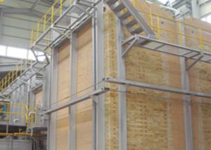 Quality Heavy Oil ISO14001 50Hz Industrial Combustion Systems wholesale