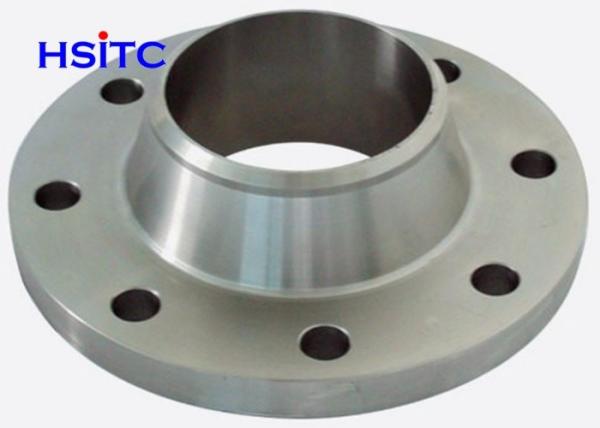 Cheap PN40 S235 Carbon Steel Forged Flanges Welding Necking for sale
