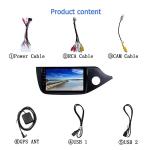 Rear Camera Car MP5 Player