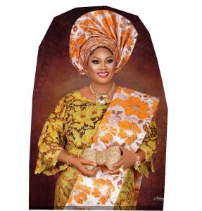Quality fashion fabric african attire soft and nice silk african design for lady bridal lace wedding dress embroidery indonesia fabric wholesale