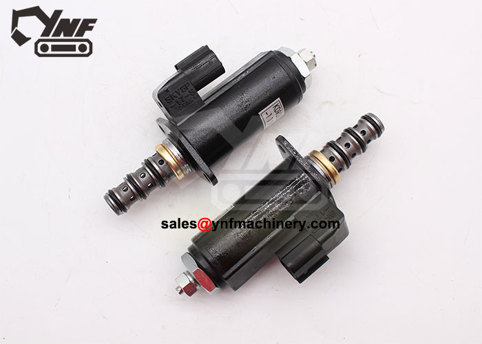 35SR-3 PV11 Excavator Rotating Solenoid Valve PX35V00003F1 Hydraulic Spare Parts