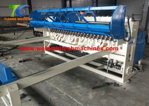 Quality Tianke PVC Coated Mesh Panel Welding Machine 50*25mm Hole wholesale