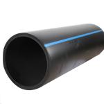 40mm 50mm Hdpe Storm Drain Pipe For Large Scale Water Delivery