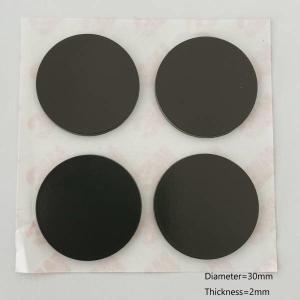 Quality 3mm SmFeN Decorative Refrigerator Magnets Permanent Magnet Assembly wholesale